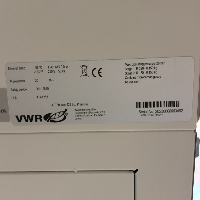VWR Freezer -80°C image 2
